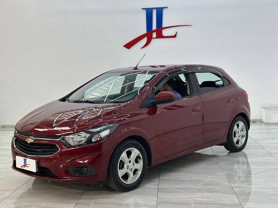 CHEVROLET ONIX 1.4 MPFI ACTIV 8V FLEX 4P MANUAL